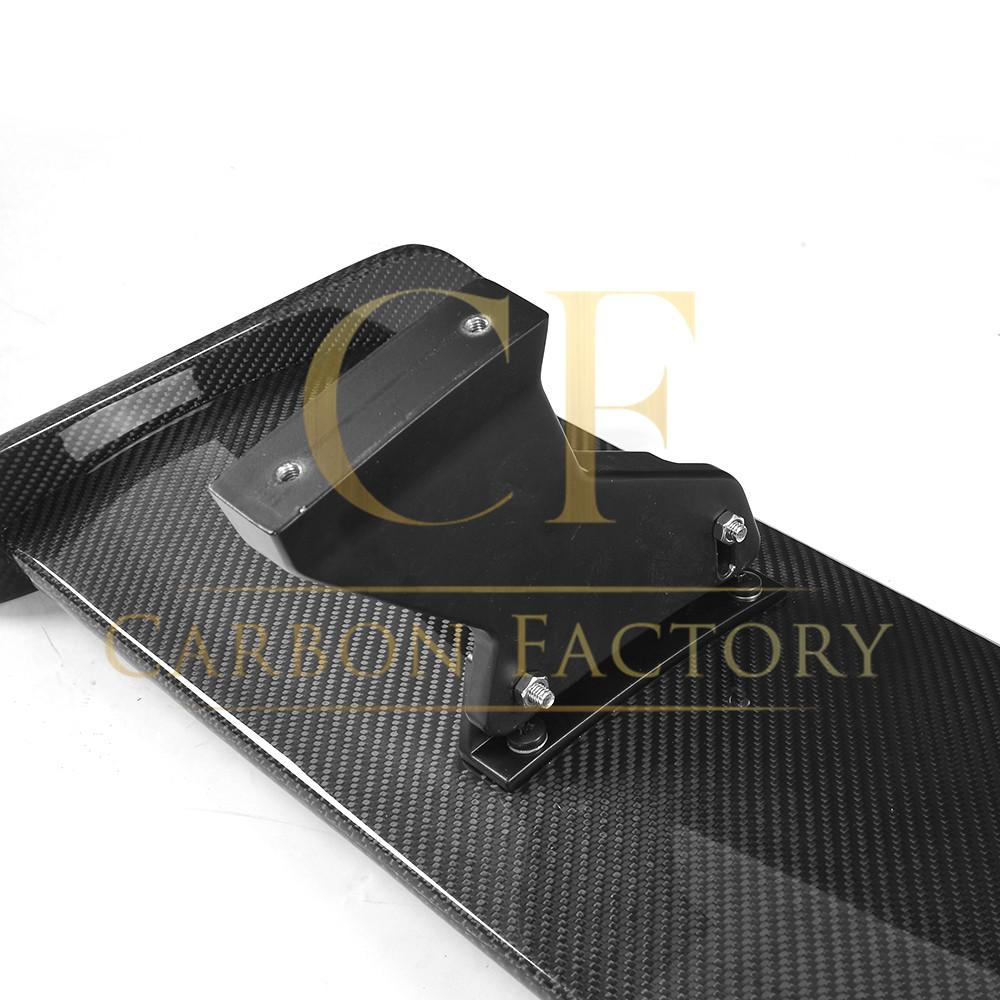 BMW F80 M3 F82 F83 M4 Carbon Fibre GTS1 Style GT Spoiler 14-20 - Image 9