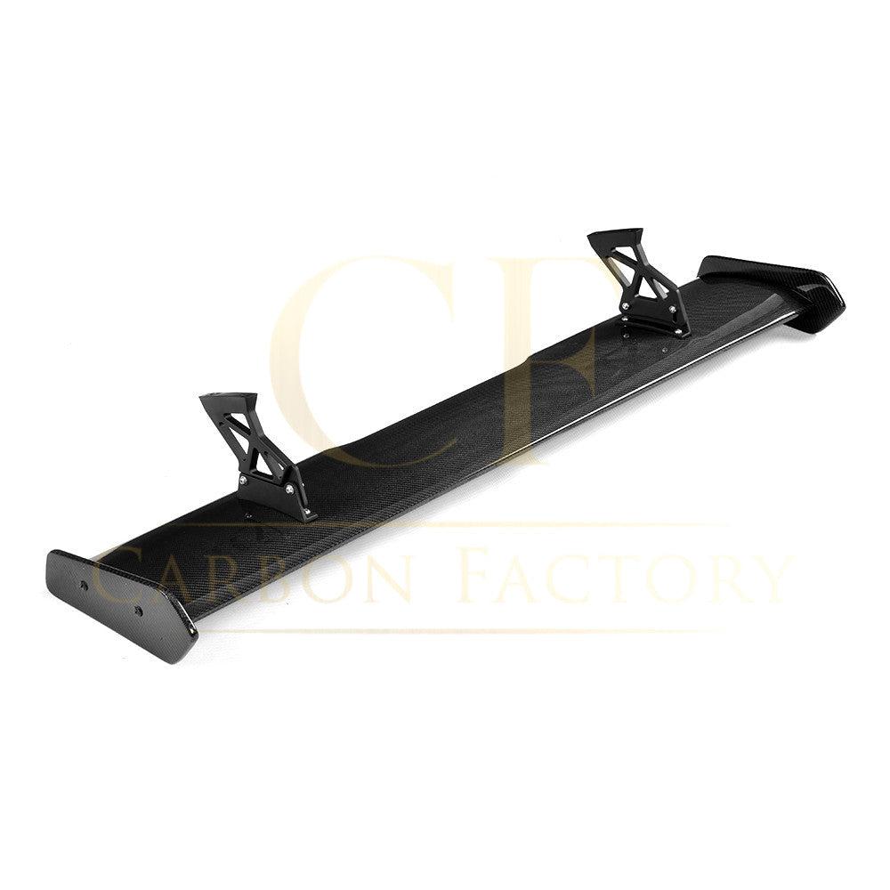 BMW F80 M3 F82 F83 M4 Carbon Fibre GTS2 Style GT Spoiler 14-20 - Image 5