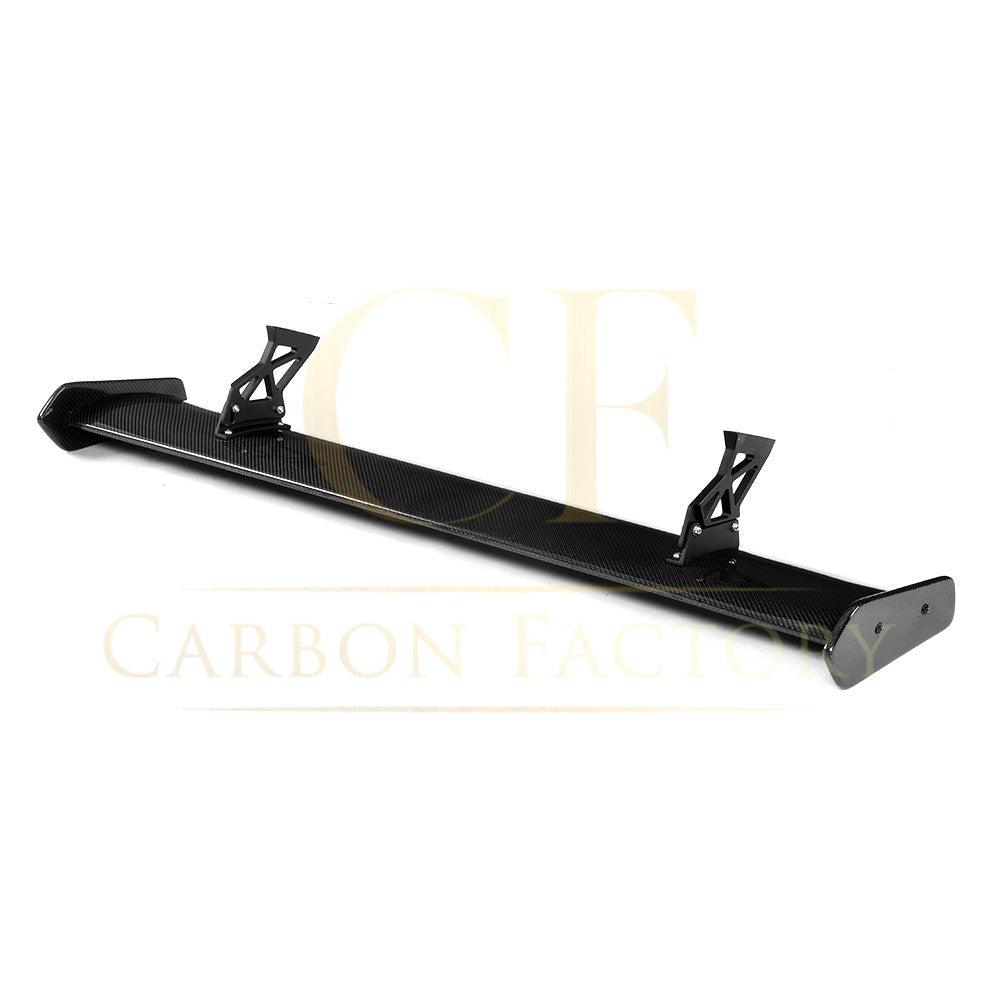 BMW F80 M3 F82 F83 M4 Carbon Fibre GTS2 Style GT Spoiler 14-20 - Image 6