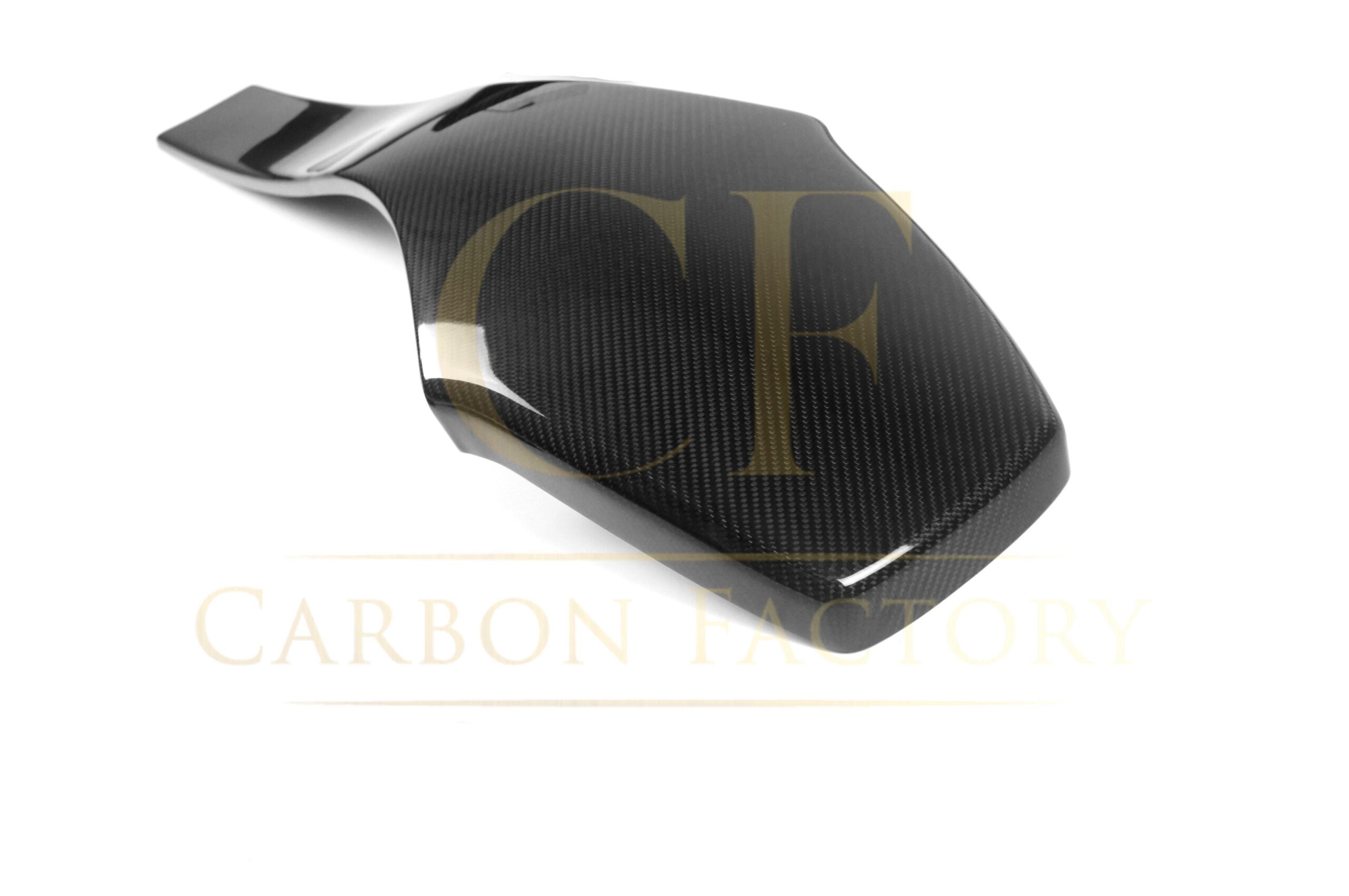 BMW F80 M3 F82 F83 M4 Dry Carbon Fibre Seat Covers 14-20 - Pair - Image 10