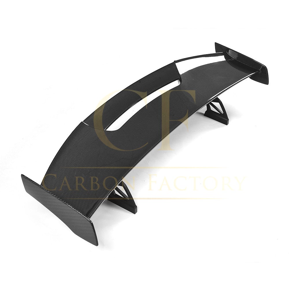 BMW F80 M3 F82 F83 M4 F87 M2 Carbon Fibre Boot Spoiler MAD Style 14-20 - Image 2