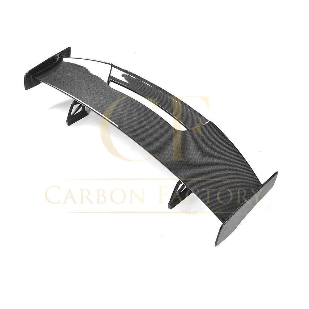 BMW F80 M3 F82 F83 M4 F87 M2 Carbon Fibre Boot Spoiler MAD Style 14-20 - Image 3