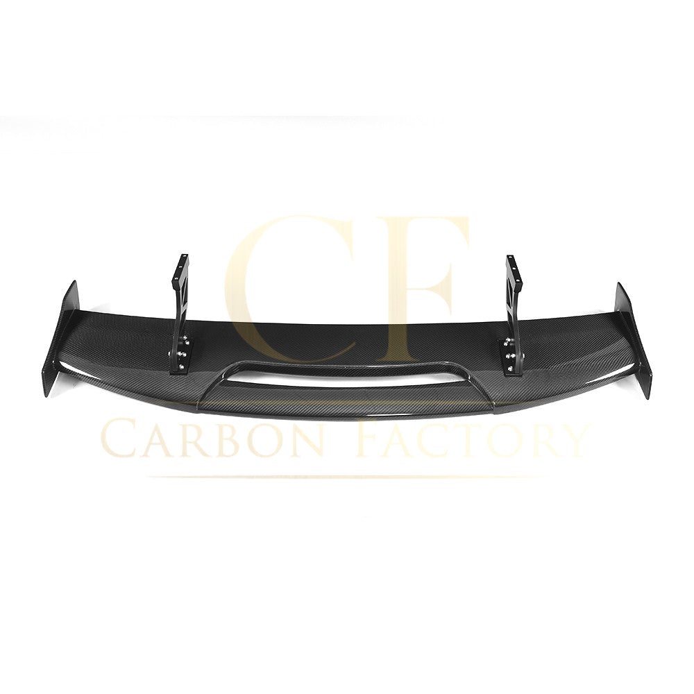 BMW F80 M3 F82 F83 M4 F87 M2 Carbon Fibre Boot Spoiler MAD Style 14-20 - Image 4