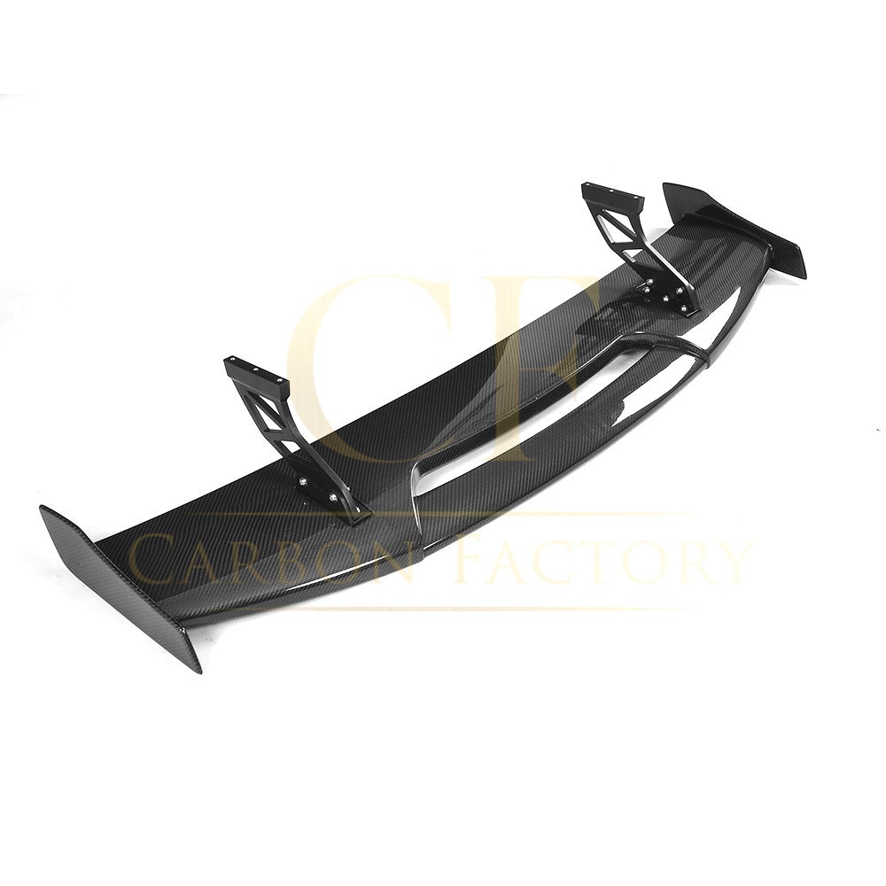 BMW F80 M3 F82 F83 M4 F87 M2 Carbon Fibre Boot Spoiler MAD Style 14-20 - Image 5