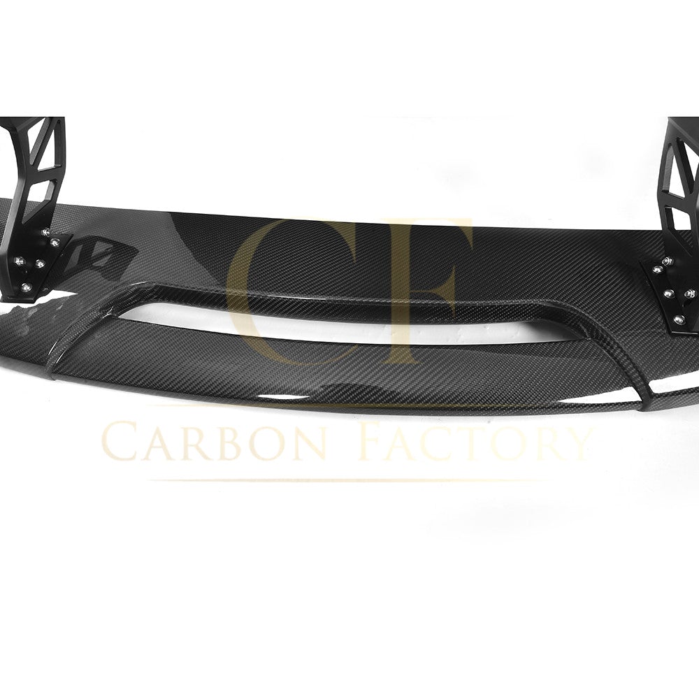 BMW F80 M3 F82 F83 M4 F87 M2 Carbon Fibre Boot Spoiler MAD Style 14-20 - Image 6