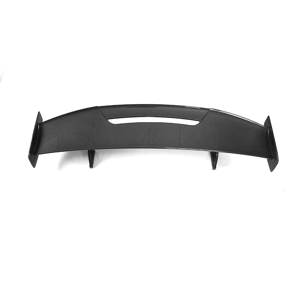 BMW F80 M3 F82 F83 M4 F87 M2 Carbon Fibre Boot Spoiler MAD Style 14-20
