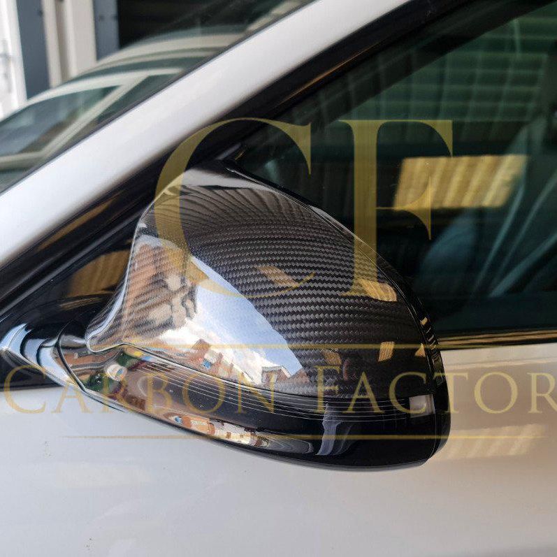 BMW F80 M3 F82 F83 M4 F87 M2 Comp Dry Carbon Fibre Replacement Mirror Covers 14-20 - Image 7
