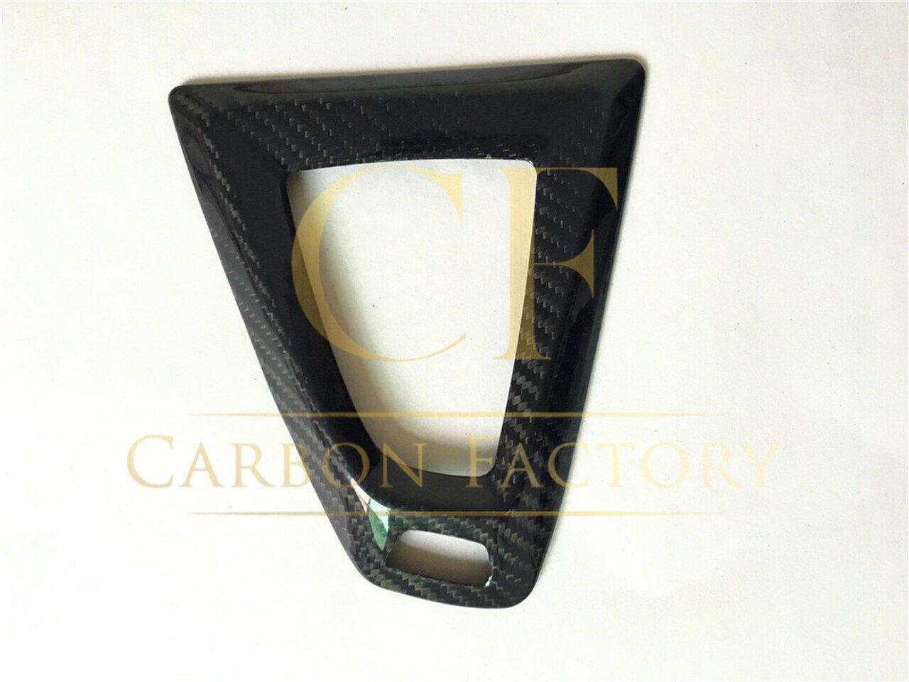BMW F80 M3 F82 F83 M4 F87 M2 Dry Carbon Fibre Gear Surround Trim 14-20 - Image 3