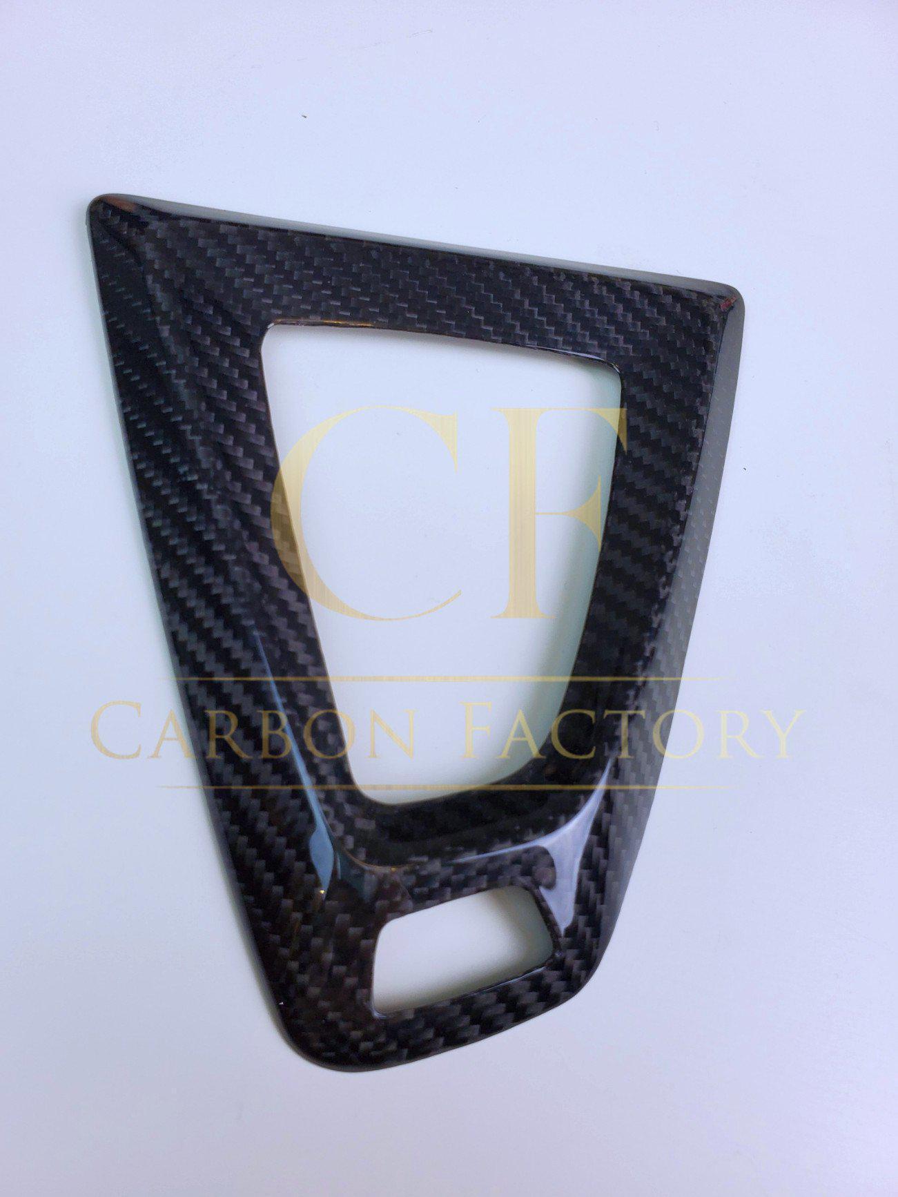 BMW F80 M3 F82 F83 M4 F87 M2 Dry Carbon Fibre Gear Surround Trim 14-20 - Image 6