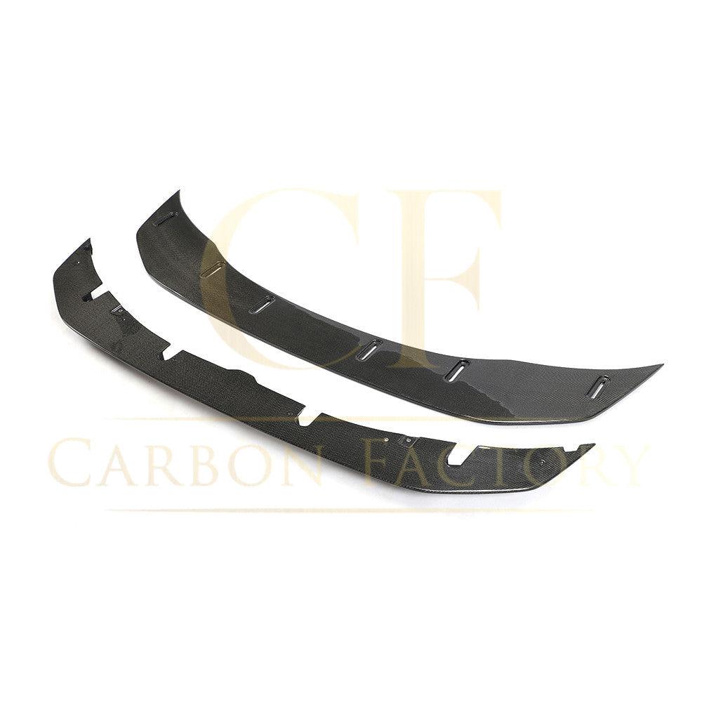 BMW F80 M3 F82 F83 M4 GTS Style Carbon Fibre Front Splitter 14-20 - Image 10
