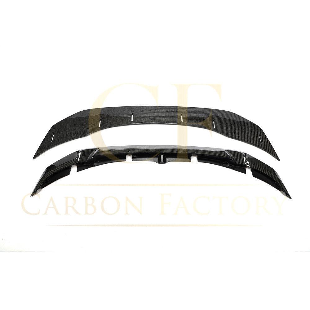BMW F80 M3 F82 F83 M4 GTS Style Carbon Fibre Front Splitter 14-20 - Image 6