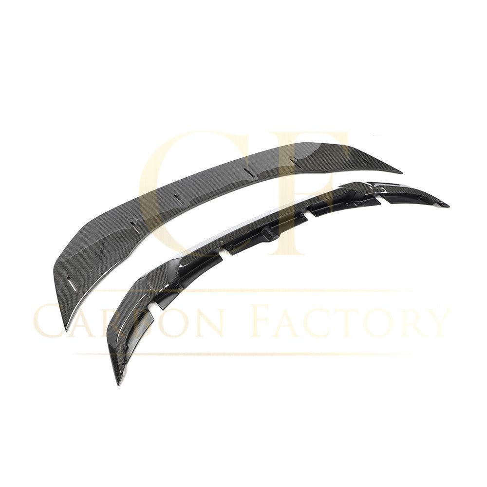 BMW F80 M3 F82 F83 M4 GTS Style Carbon Fibre Front Splitter 14-20 - Image 8