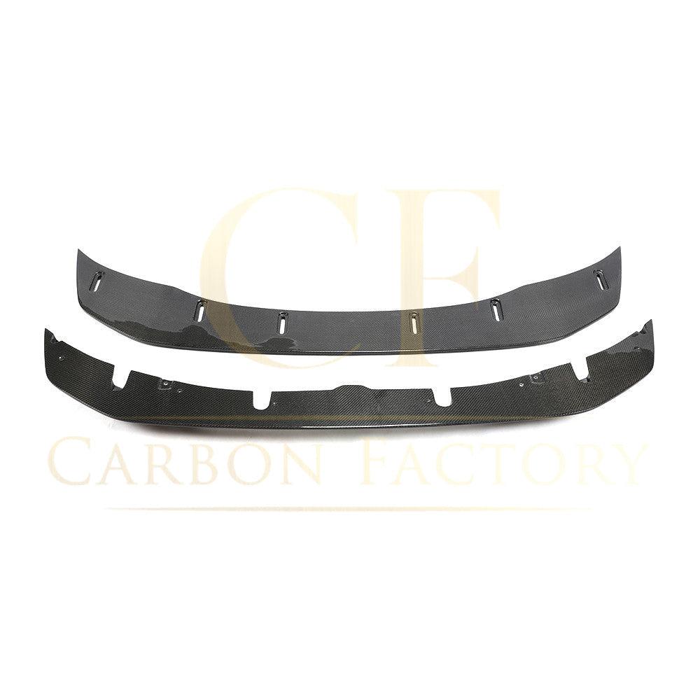 BMW F80 M3 F82 F83 M4 GTS Style Carbon Fibre Front Splitter 14-20 - Image 9
