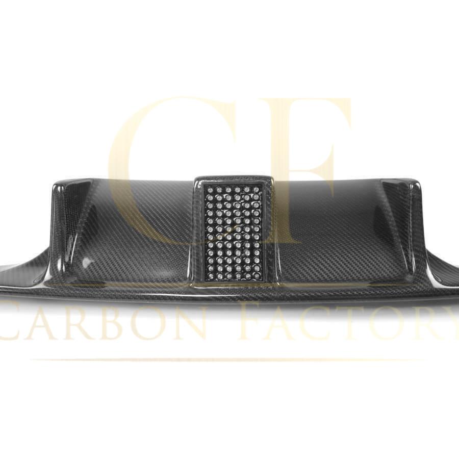 BMW F80 M3 F82 F83 M4 KS Style Carbon Fibre Rear Diffuser 14-20 - Image 11