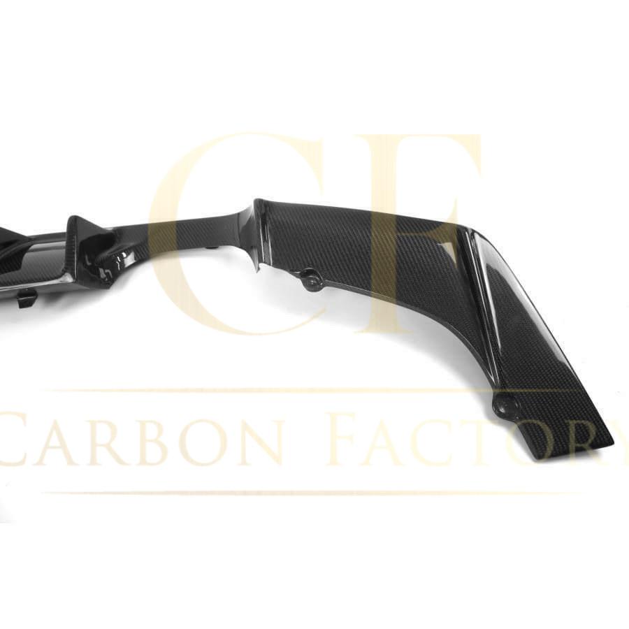 BMW F80 M3 F82 F83 M4 KS Style Carbon Fibre Rear Diffuser 14-20 - Image 9