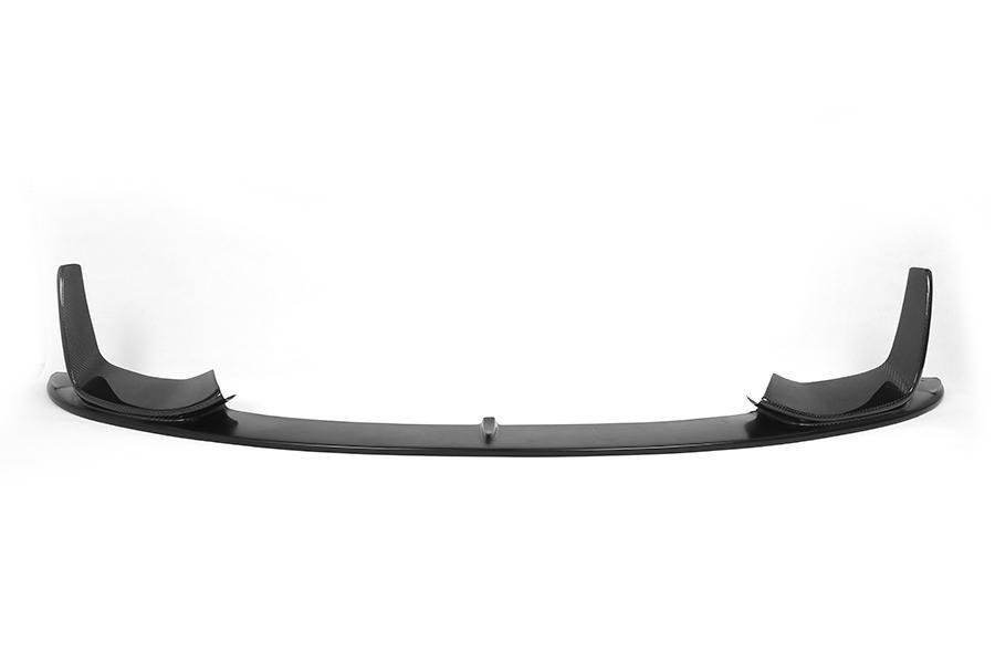 BMW F80 M3 F82 F83 M4 M Performance Style Carbon Fibre Front Splitter 14-20 (1 Piece design) - Image 3
