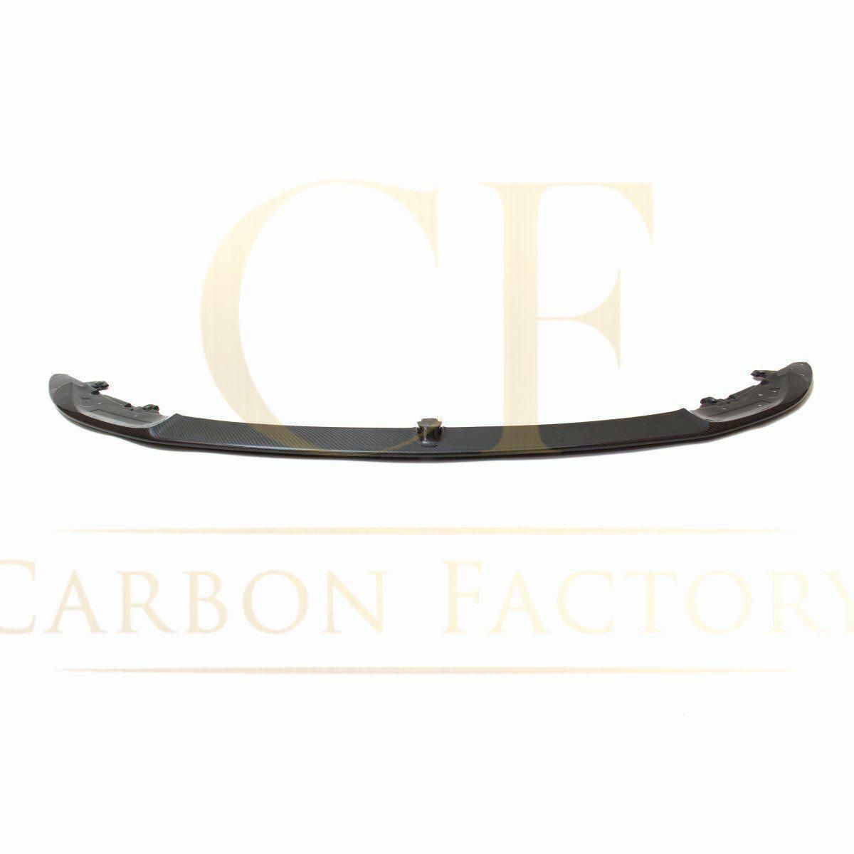BMW F80 M3 F82 F83 M4 M Performance Style Carbon Fibre Front Splitter Bottom 14-20 - Image 9