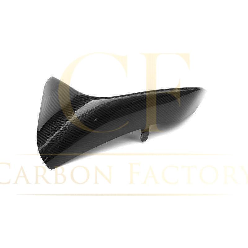 BMW F80 M3 F82 F83 M4 M Performance Style Carbon Fibre Front Splitter Covers 14-20 - Image 12
