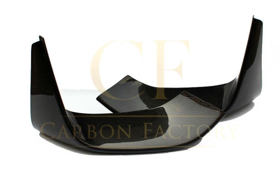 BMW F80 M3 F82 F83 M4 M Performance Style Carbon Fibre Front Splitter Covers 14-20 - Image 8