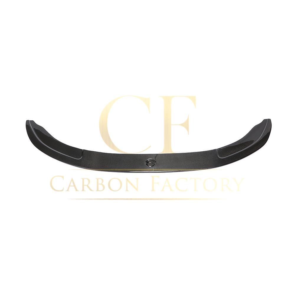 BMW F80 M3 F82 F83 M4 MN Style Carbon Fibre Front Splitter 14-20 - Image 2