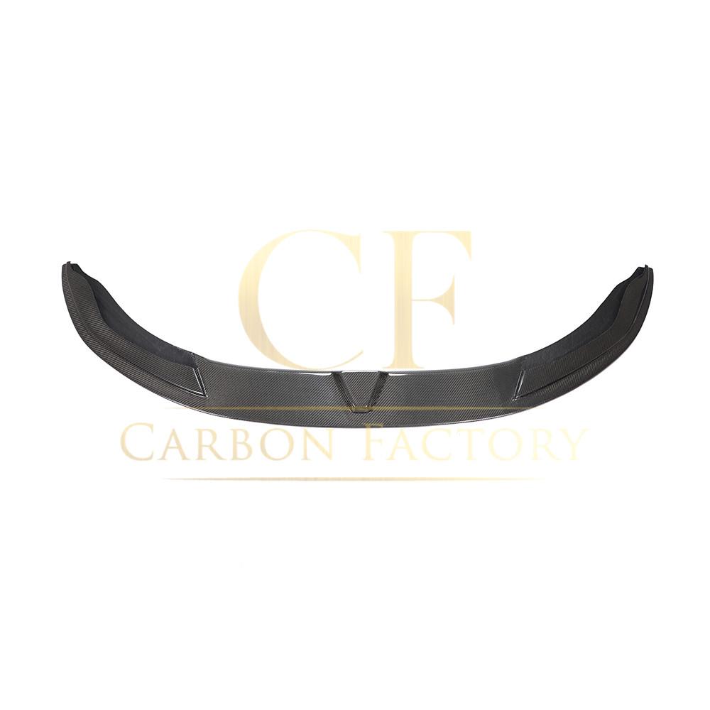 BMW F80 M3 F82 F83 M4 MN Style Carbon Fibre Front Splitter 14-20 - Image 3