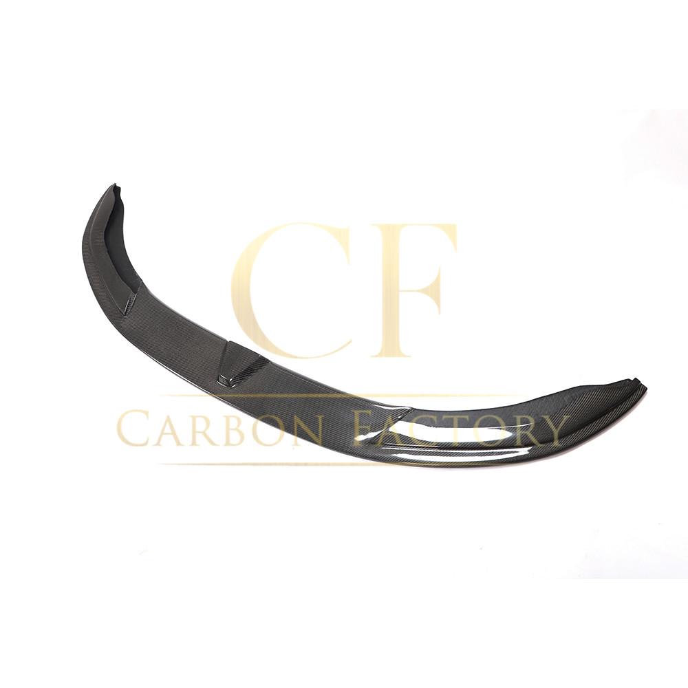 BMW F80 M3 F82 F83 M4 MN Style Carbon Fibre Front Splitter 14-20 - Image 4