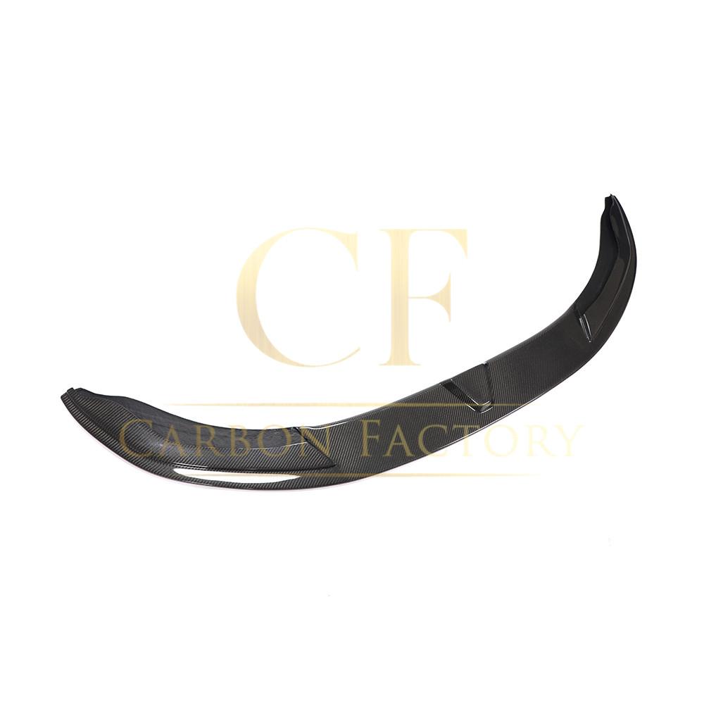 BMW F80 M3 F82 F83 M4 MN Style Carbon Fibre Front Splitter 14-20 - Image 5