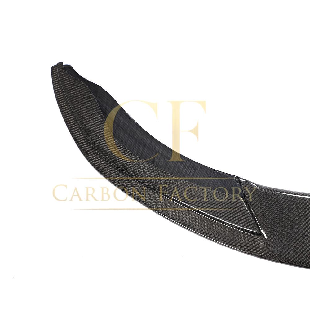 BMW F80 M3 F82 F83 M4 MN Style Carbon Fibre Front Splitter 14-20 - Image 6