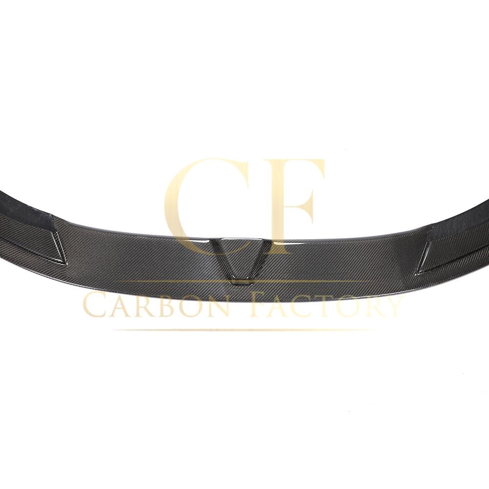 BMW F80 M3 F82 F83 M4 MN Style Carbon Fibre Front Splitter 14-20 - Image 7