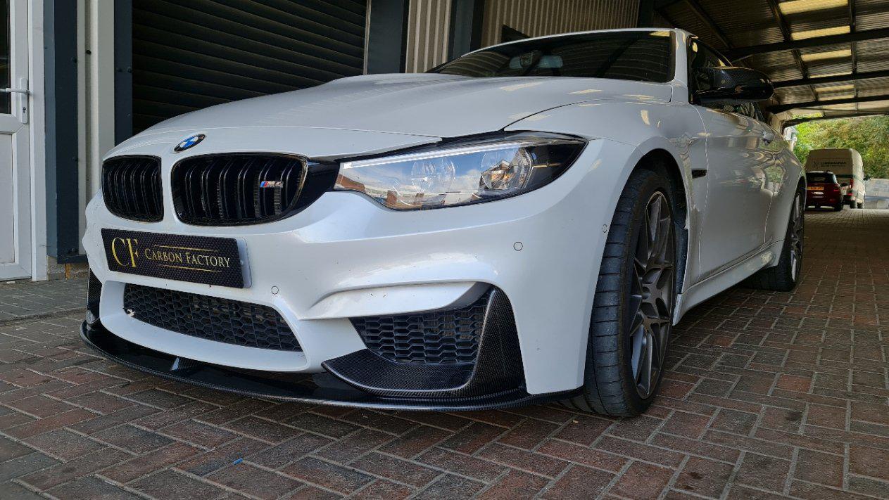 BMW F80 M3 M Performance Style Carbon Fibre Kit 15-20