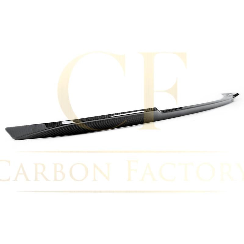 BMW F82 M4 Coupe Carbon Fibre Boot Spoiler CS Style 14-20 - Image 10