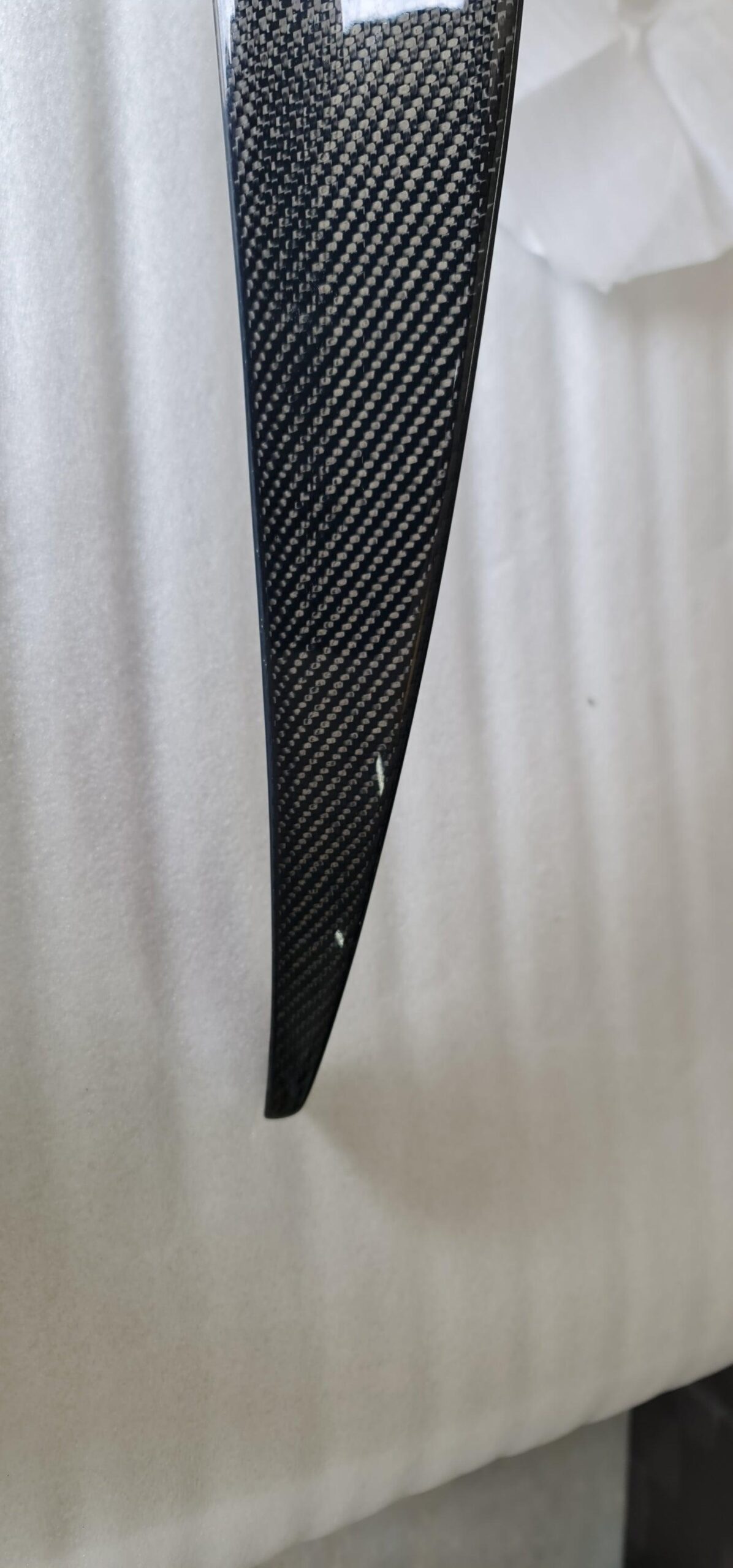 BMW F82 M4 Coupe Carbon Fibre Boot Spoiler DS Style 14-20 - Image 7