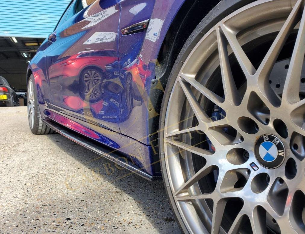 BMW F82 M4 Coupe M Performance Style Carbon Fibre Kit 15-20 - Image 11