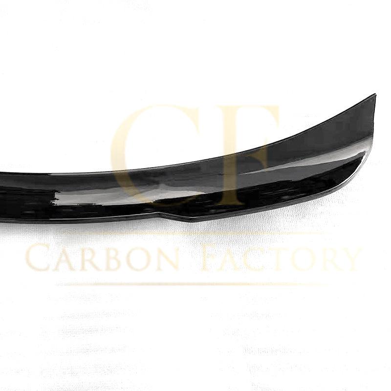 BMW F82 M4 Coupe PSM Style Gloss Black Boot Spoiler 14-20 - Image 2