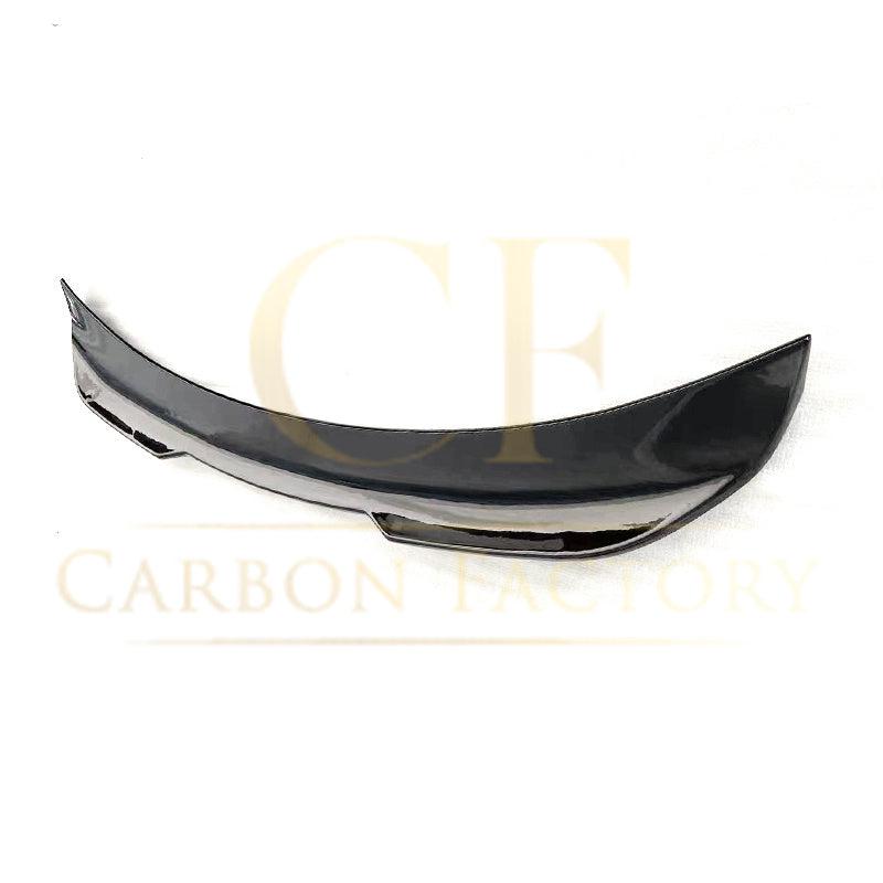 BMW F82 M4 Coupe PSM Style Gloss Black Boot Spoiler 14-20 - Image 3