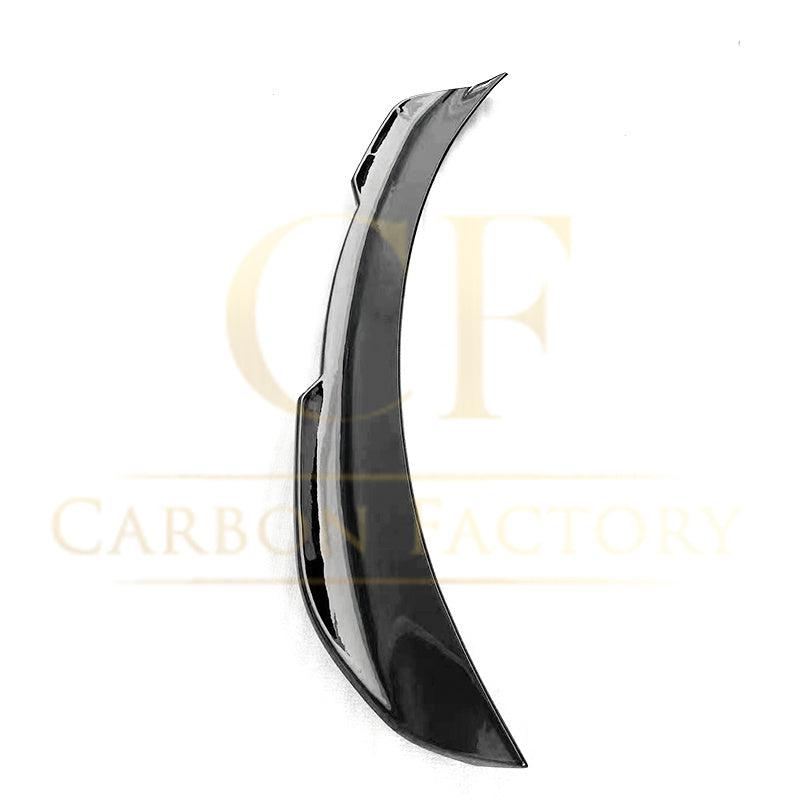 BMW F82 M4 Coupe PSM Style Gloss Black Boot Spoiler 14-20 - Image 5