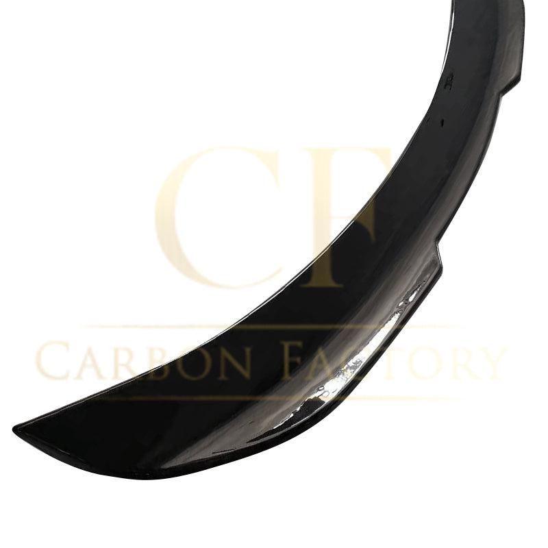 BMW F82 M4 Coupe PSM Style Gloss Black Boot Spoiler 14-20 - Image 6