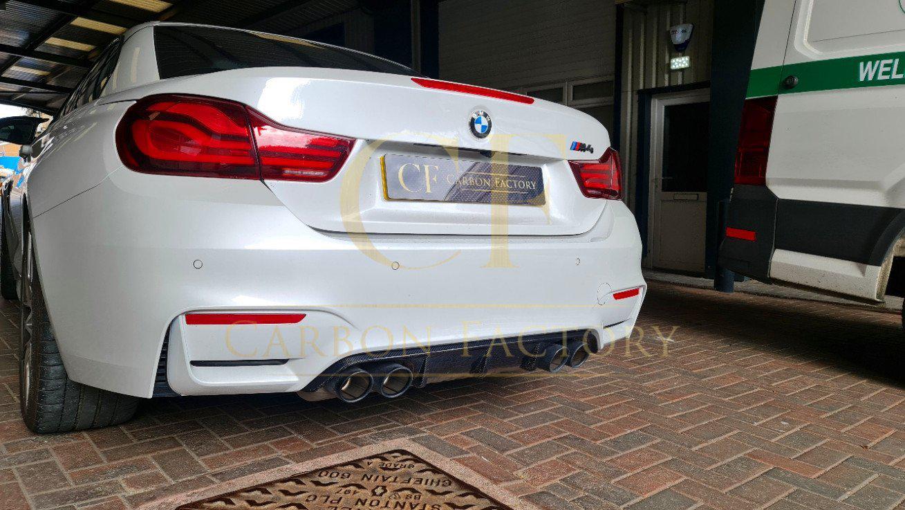 BMW F83 M4 Convertible M Performance Style Carbon Fibre Kit 15-20 - Image 10