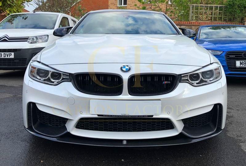 BMW F83 M4 Convertible M Performance Style Carbon Fibre Kit 15-20 - Image 3