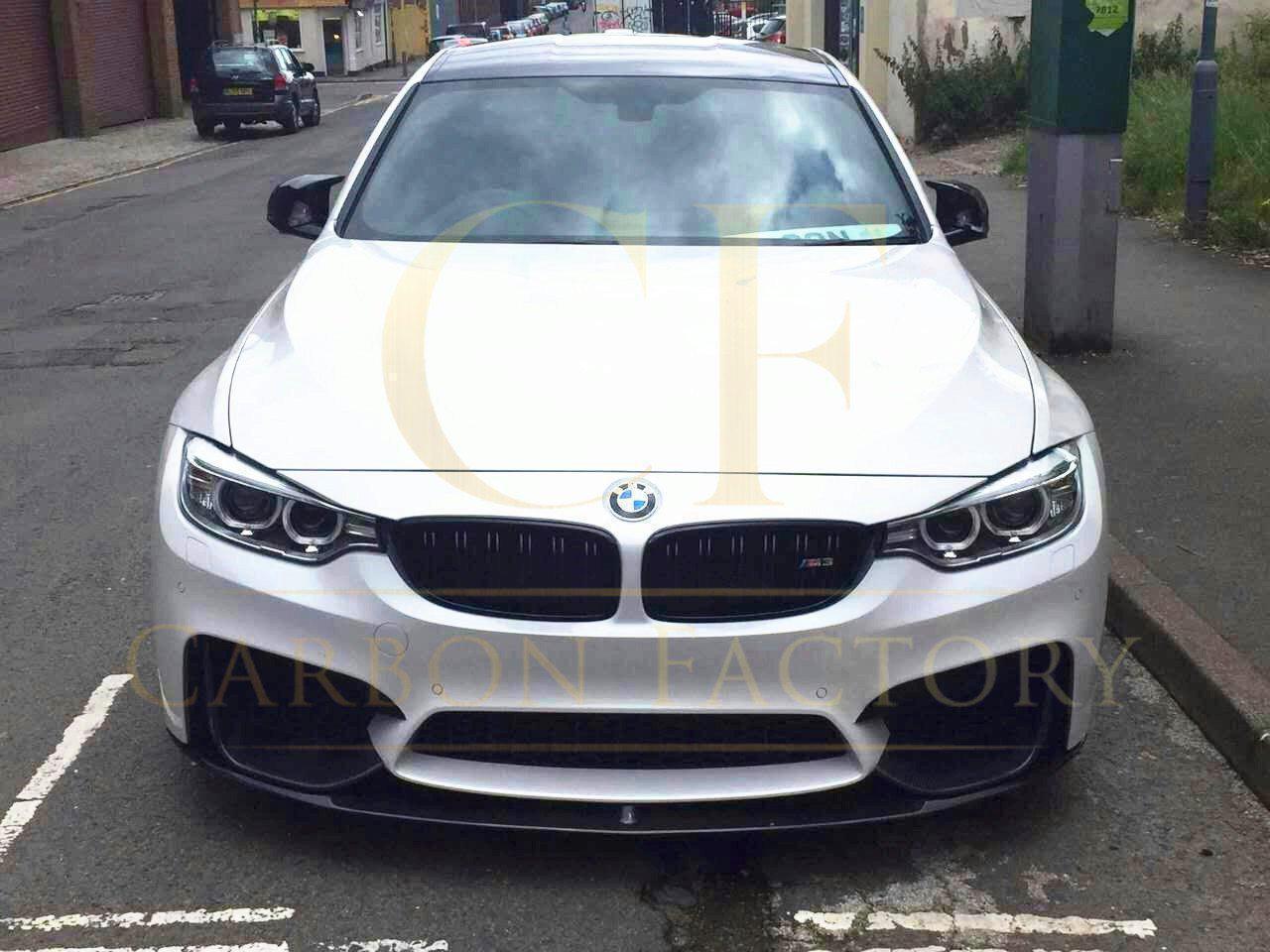 BMW F83 M4 Convertible M Performance Style Carbon Fibre Kit 15-20 - Image 4