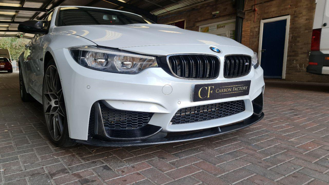 BMW F83 M4 Convertible M Performance Style Carbon Fibre Kit 15-20