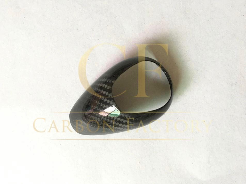 BMW F87 M2 F80 M3 F82 F83 M4 F10 M5 F06 M6 Dry Carbon Fibre Gear Trim 14-20 - Image 4