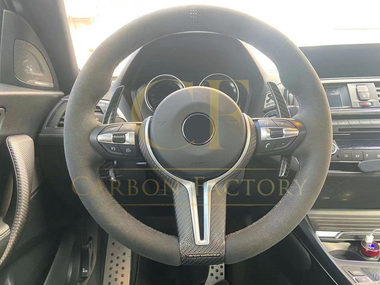 BMW F87 M2 F80 M3 F82 F83 M4 F10 M5 F06 M6 F85 X5M Carbon Fibre Paddle Shifter Replacement - Image 4
