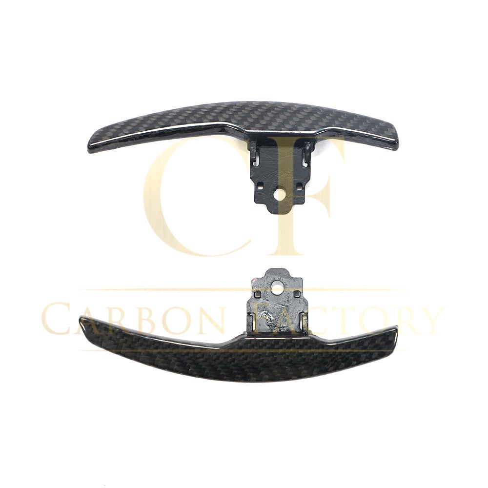 BMW F87 M2 F80 M3 F82 F83 M4 F10 M5 F06 M6 F85 X5M Carbon Fibre Paddle Shifter Replacement - Image 5