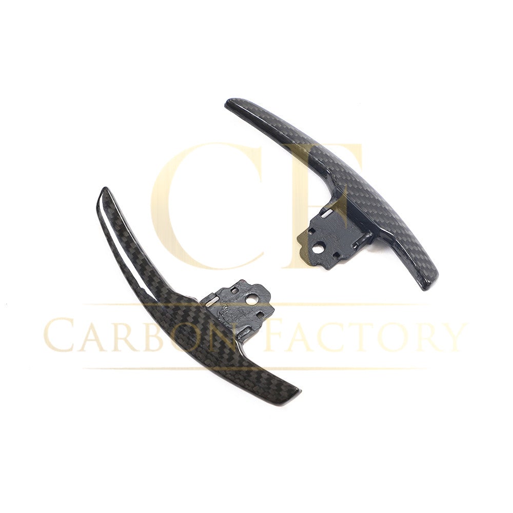 BMW F87 M2 F80 M3 F82 F83 M4 F10 M5 F06 M6 F85 X5M Carbon Fibre Paddle Shifter Replacement - Image 6